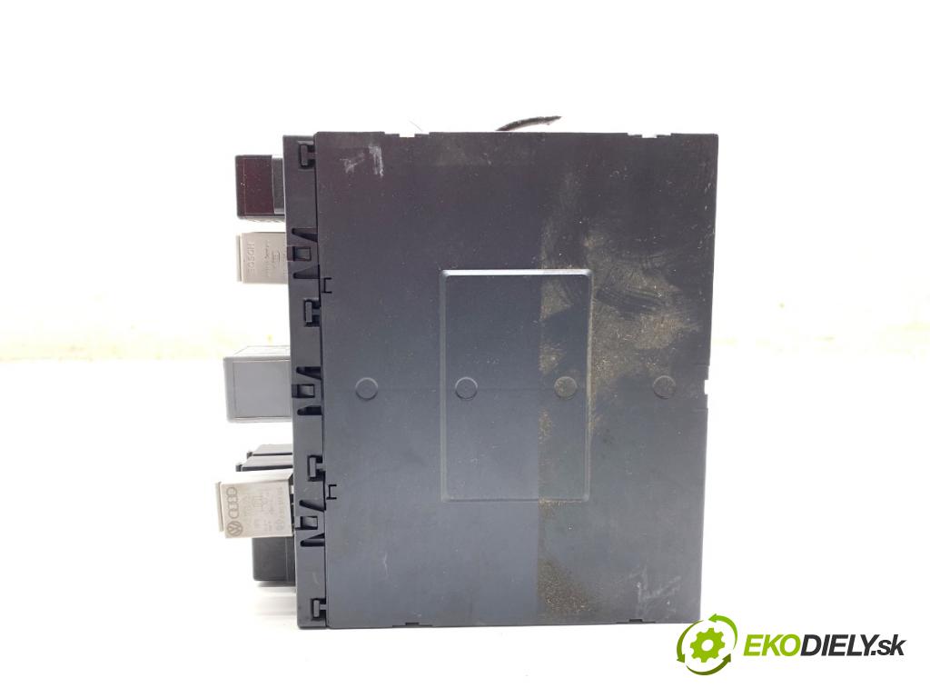 SEAT ALTEA nadwozie wielkoprzestrzenne (MPV) 2004 75 kW 1.6 1595 Modul BORDNETZ 1K0937049L (Riadiaca jednotka ostatné)