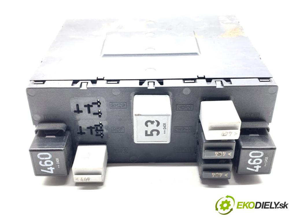 SEAT ALTEA nadwozie wielkoprzestrzenne (MPV) 2004 75 kW 1.6 1595 Modul BORDNETZ 1K0937049L (Riadiaca jednotka ostatné)