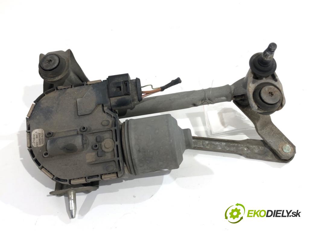 SEAT ALTEA nadwozie wielkoprzestrzenne (MPV) 2004 75 kW 1.6 1595 mechanismus stěračů pravý přední část 5P0955024C