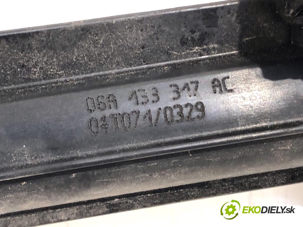 SEAT ALTEA nadwozie wielkoprzestrzenne (MPV) 2004 75 kW 1.6 1595 Lišta vstrekovacia 06A133317AC (Vstrekovacia lišta)