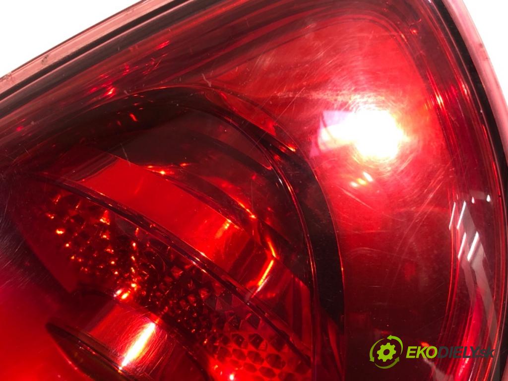 SEAT ALTEA nadwozie wielkoprzestrzenne (MPV) 2004 75 kW 1.6 1595 světlo pravý zadní část 5P0945096D