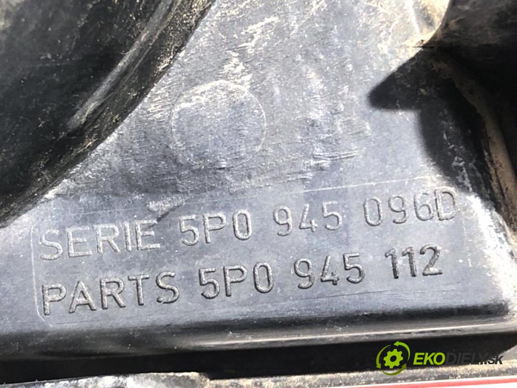 SEAT ALTEA nadwozie wielkoprzestrzenne (MPV) 2004 75 kW 1.6 1595 světlo pravý zadní část 5P0945096D