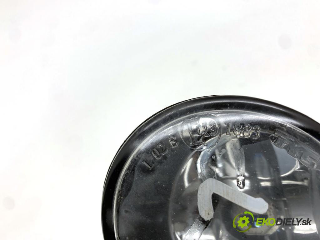 SEAT ALTEA nadwozie wielkoprzestrzenne (MPV) 2004 75 kW 1.6 1595 hmlové svetlo, hmlovka levý přední část