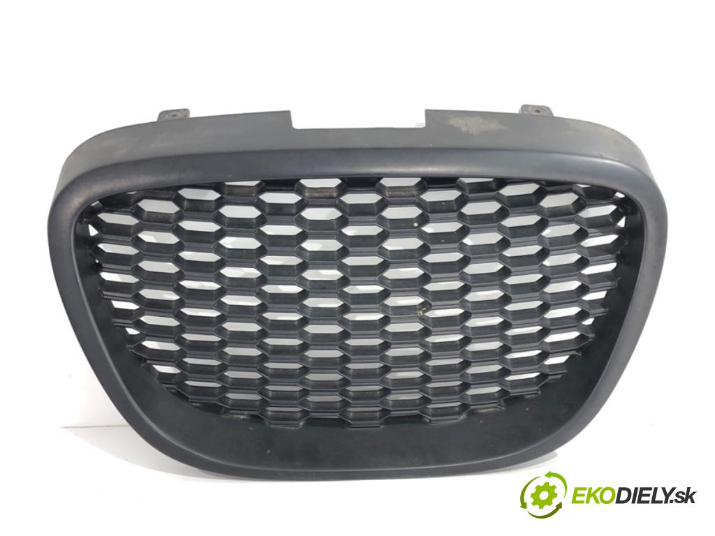 SEAT ALTEA nadwozie wielkoprzestrzenne (MPV) 2004 75 kW 1.6 1595 mřížka maska  (Přední mřížka (maska chladiče))