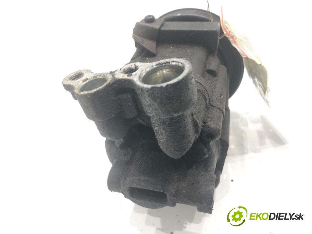 NISSAN MICRA K12 liftback 2005 65 kW 1.4 16V 1386 Kompresor klimatizácie  (Kompresor klimatizácie)