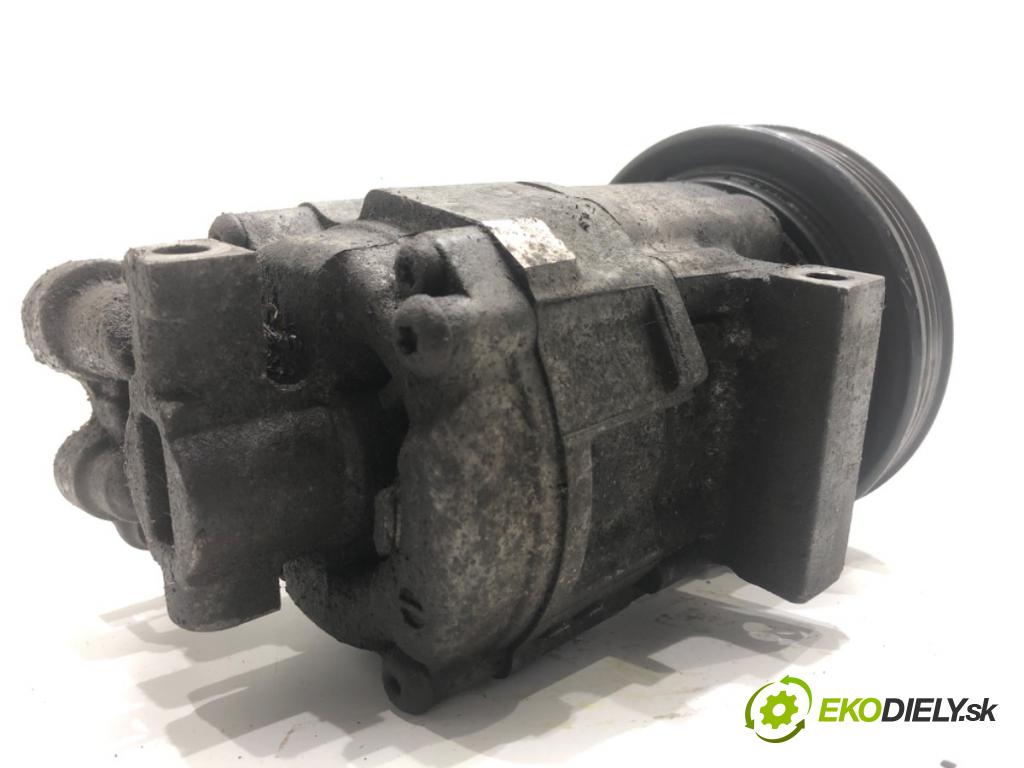 NISSAN MICRA K12 liftback 2005 65 kW 1.4 16V 1386 Kompresor klimatizácie  (Kompresor klimatizácie)