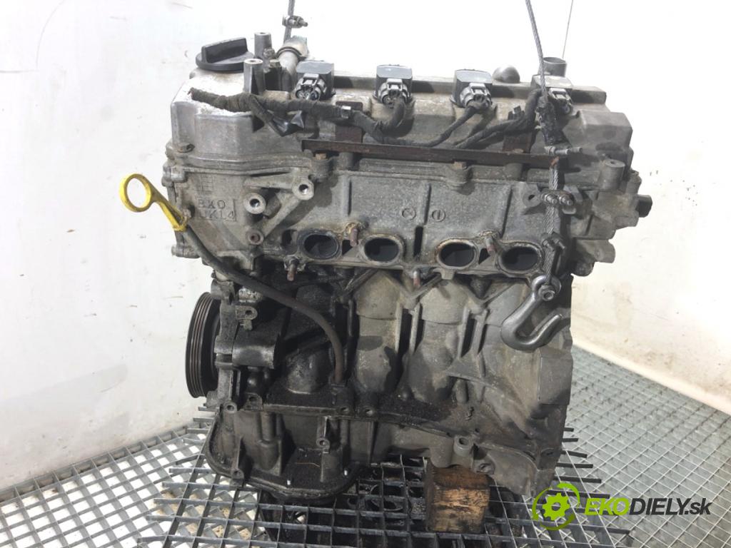 NISSAN MICRA K12 liftback 2005 65 kW 1.4 16V 1386 Motor CR14 (Motor)