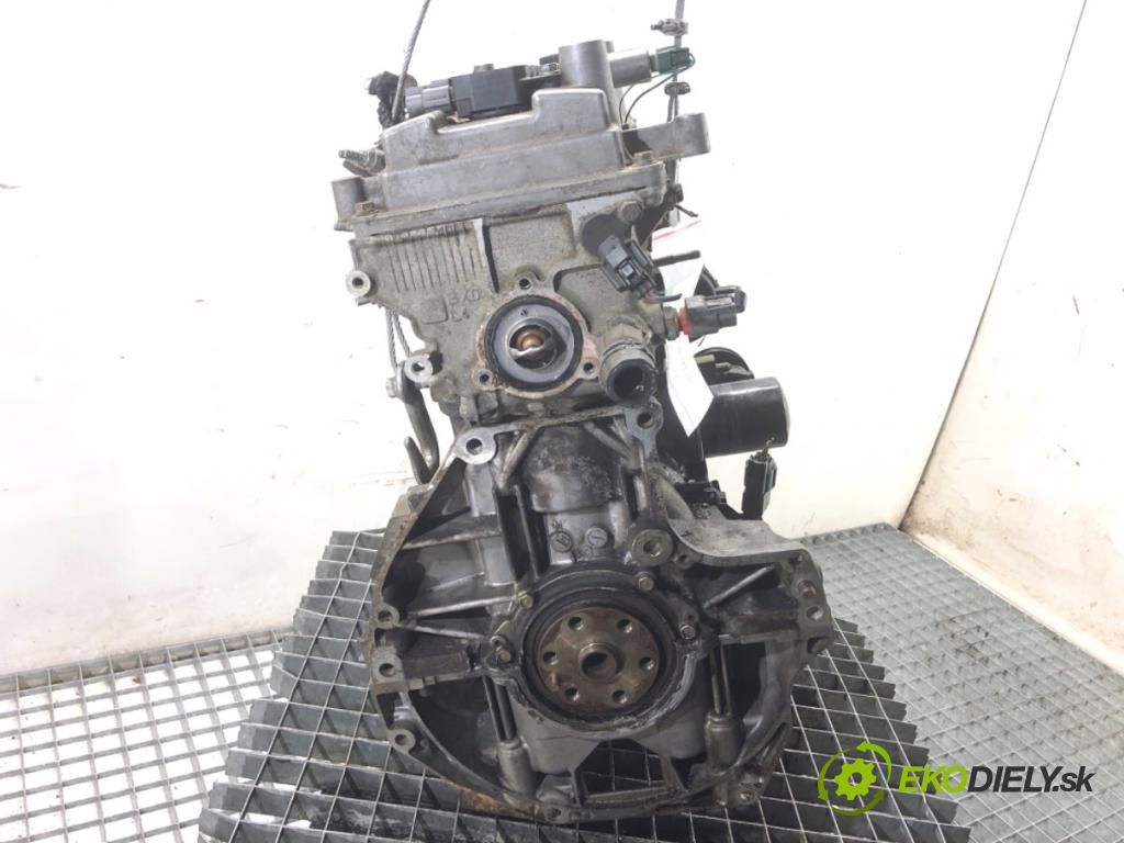 NISSAN MICRA K12 liftback 2005 65 kW 1.4 16V 1386 Motor CR14 (Motor)