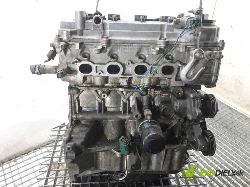 NISSAN MICRA K12 liftback 2005 65 kW 1.4 16V 1386 Motor CR14 (Motor)