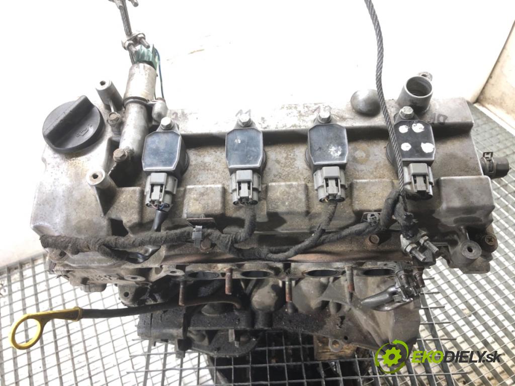 NISSAN MICRA K12 liftback 2005 65 kW 1.4 16V 1386 Motor CR14 (Motor)