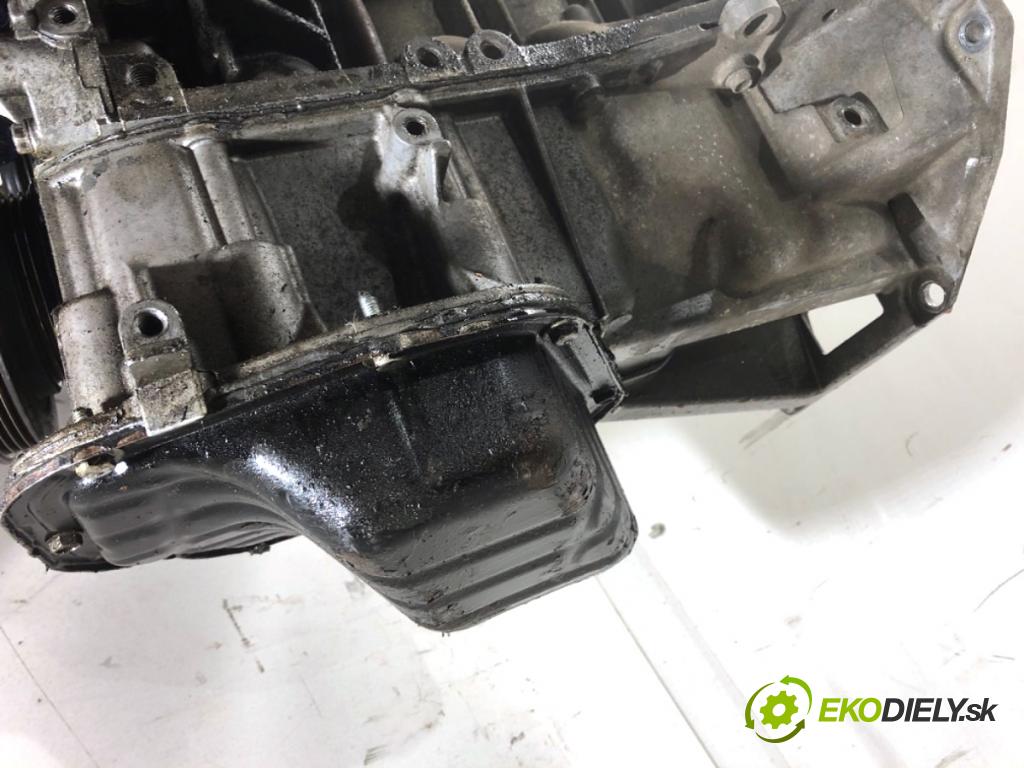 NISSAN MICRA K12 liftback 2005 65 kW 1.4 16V 1386 Motor CR14 (Motor)