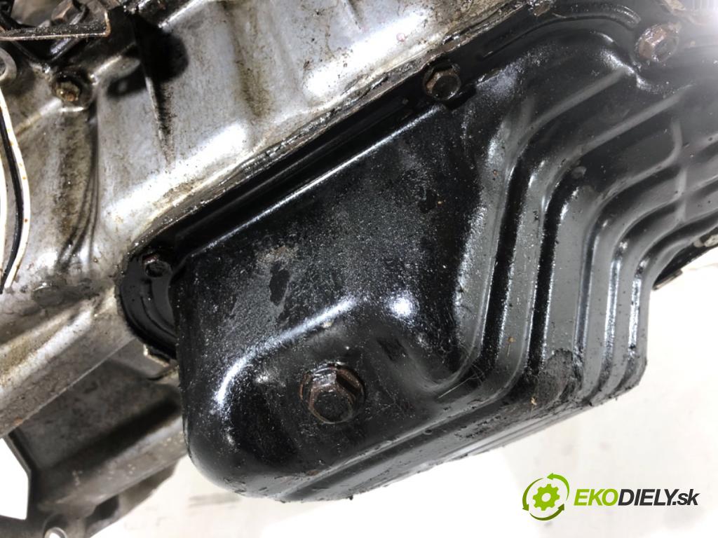NISSAN MICRA K12 liftback 2005 65 kW 1.4 16V 1386 Motor CR14 (Motor)