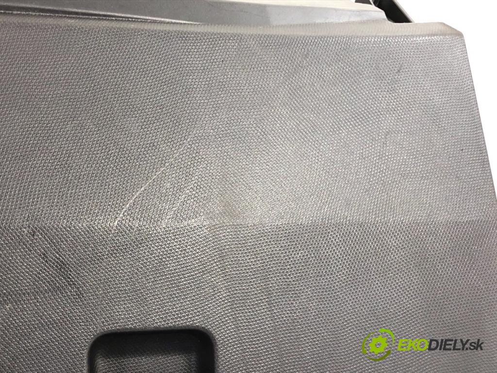 NISSAN MICRA K12 liftback 2005 65 kW 1.4 16V 1386 Priehradka, kastlík spolujazdca  (Priehradka (kastlík))