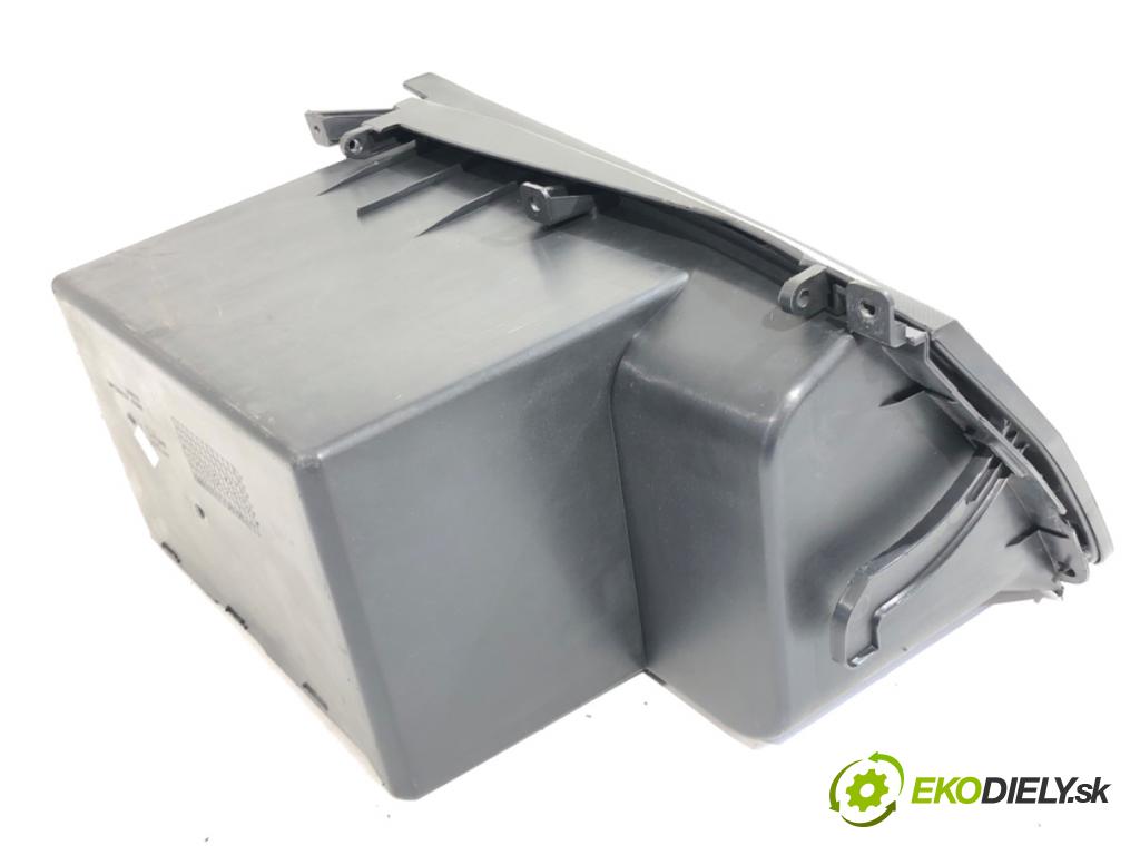 NISSAN MICRA K12 liftback 2005 65 kW 1.4 16V 1386 Priehradka, kastlík spolujazdca  (Priehradka (kastlík))