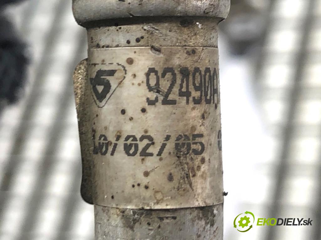 NISSAN MICRA K12 liftback 2005 65 kW 1.4 16V 1386 rúrka klimatizácie 92490AX601 (Rúrka klimatizácie)