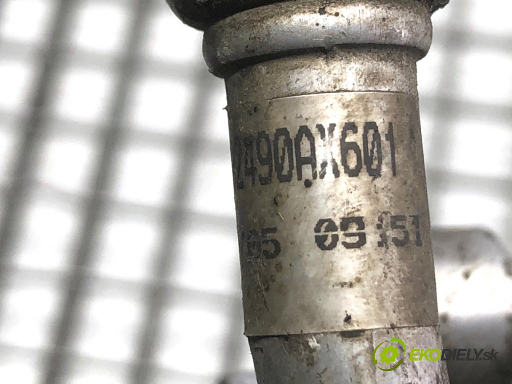 NISSAN MICRA K12 liftback 2005 65 kW 1.4 16V 1386 rúrka klimatizace 92490AX601 (Trubka klimatizace)