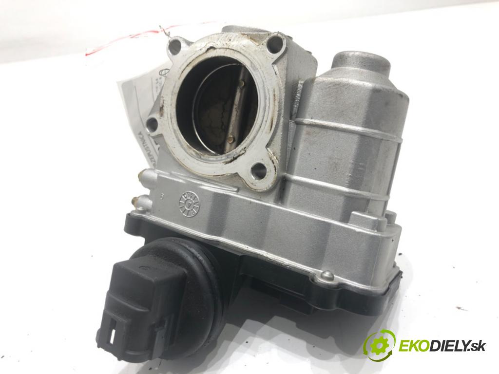 NISSAN MICRA K12 liftback 2005 65 kW 1.4 16V 1386 Škrtiaca klapka SERA576-02 (Škrtiaca klapka)