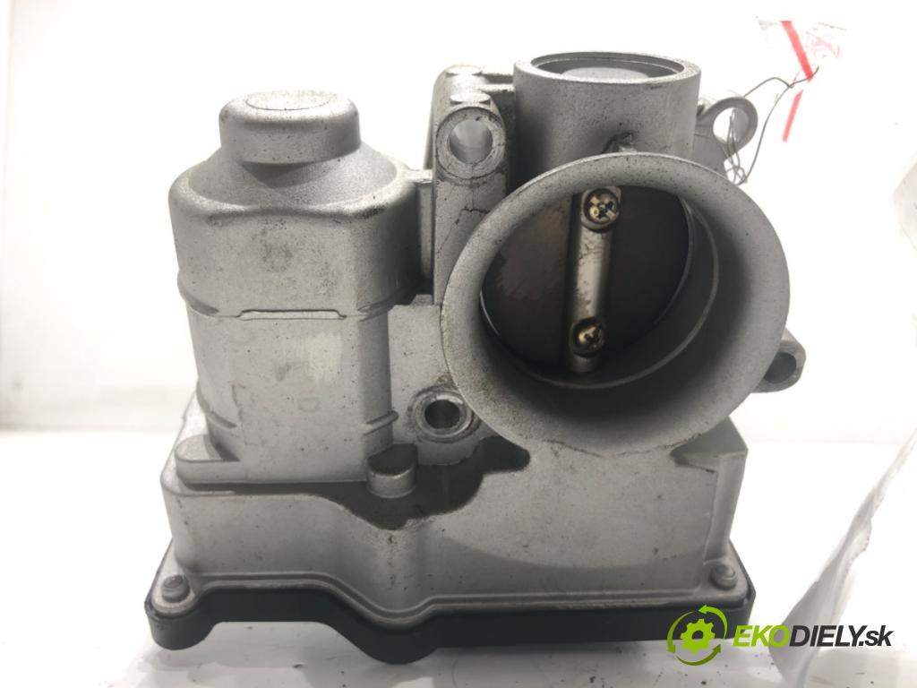 NISSAN MICRA K12 liftback 2005 65 kW 1.4 16V 1386 Škrtiaca klapka SERA576-02 (Škrtiaca klapka)