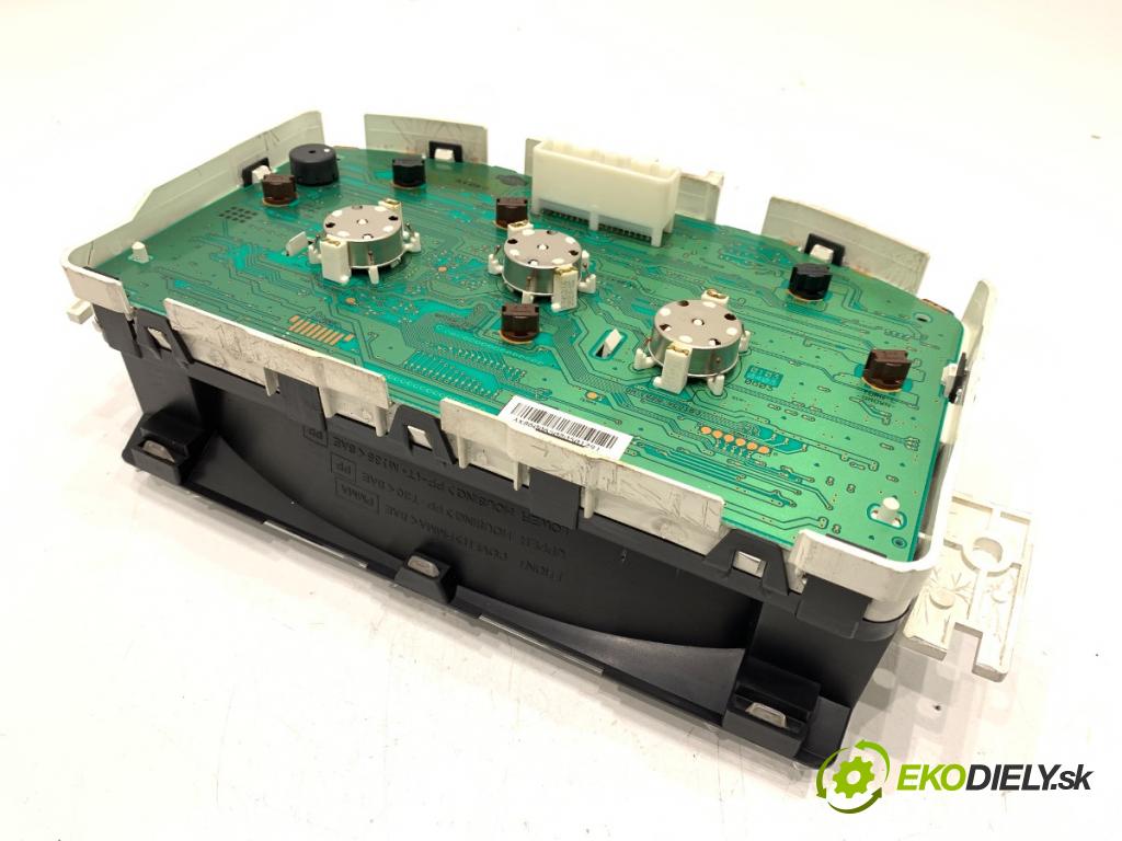 NISSAN MICRA K12 liftback 2005 65 kW 1.4 16V 1386 Prístrojovka AX860 (Prístrojová doska)