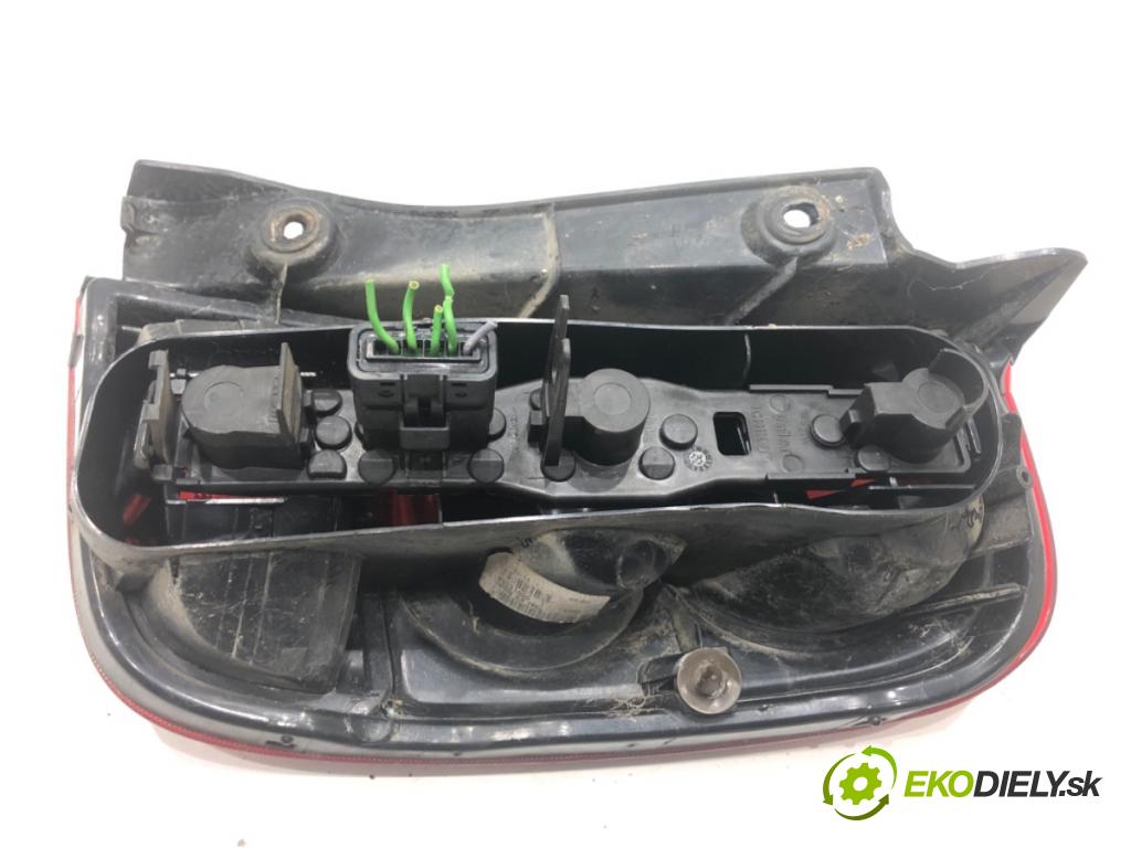 NISSAN MICRA K12 liftback 2005 65 kW 1.4 16V 1386 světlo levý zadní část