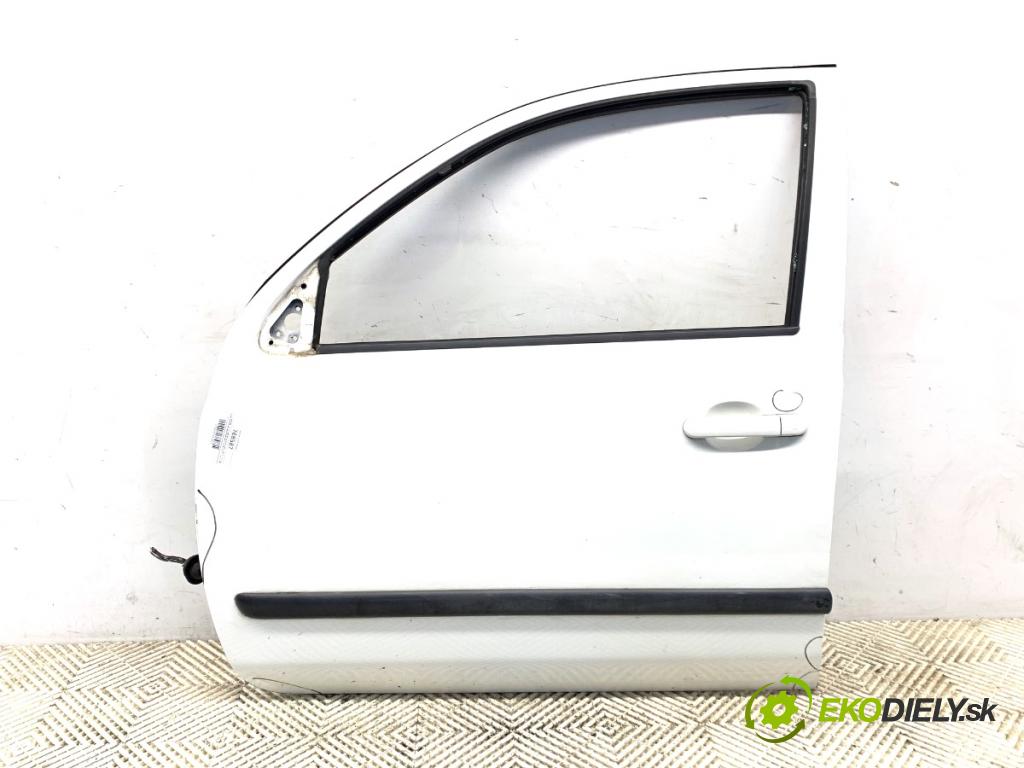 NISSAN MICRA K12 liftback 2005 65 kW 1.4 16V 1386 Dvere ľavy predný 