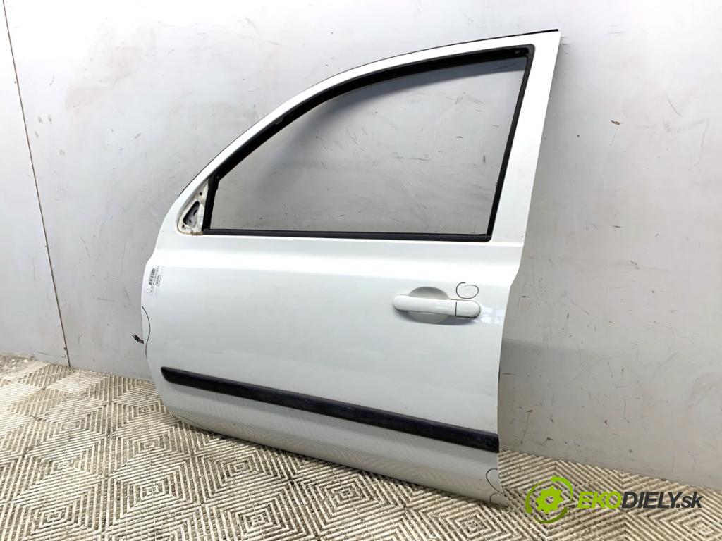 NISSAN MICRA K12 liftback 2005 65 kW 1.4 16V 1386 Dvere ľavy predný