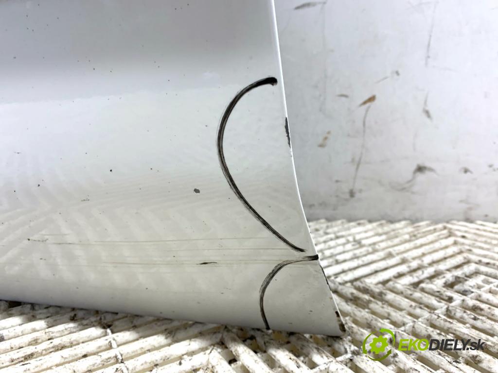 NISSAN MICRA K12 liftback 2005 65 kW 1.4 16V 1386 Dvere ľavy predný