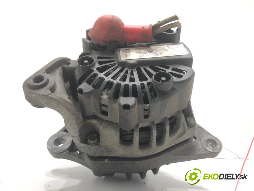 NISSAN MICRA K12 liftback 2005 65 kW 1.4 16V 1386 Alternátor 23100AX62A (Alternátor)