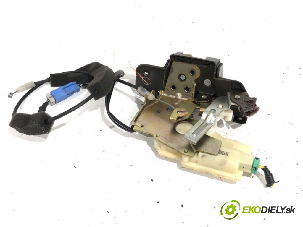 HONDA JAZZ II liftback 2004 61 kW 1.3 iDSi (GD1) 1339 zámok dveří zadní část