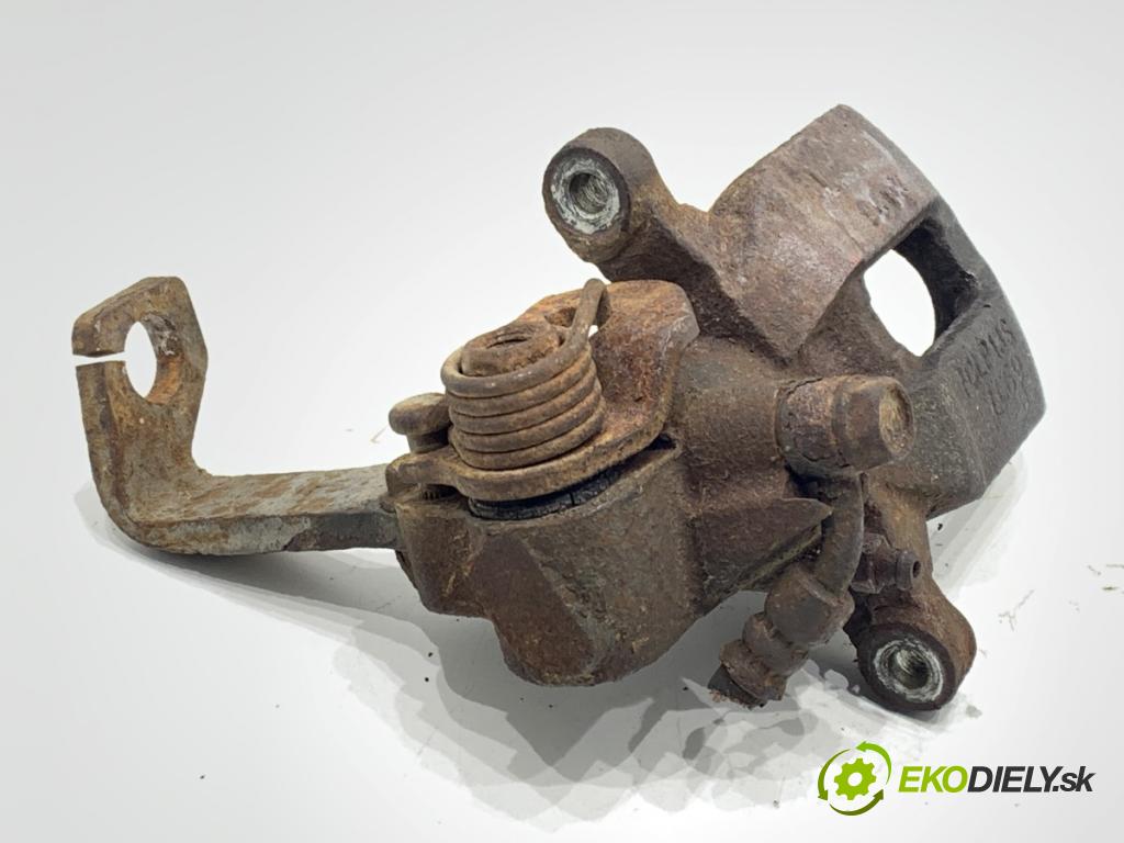 HONDA JAZZ II liftback 2004 61 kW 1.3 iDSi (GD1) 1339 brzdič třmen levý zadní část