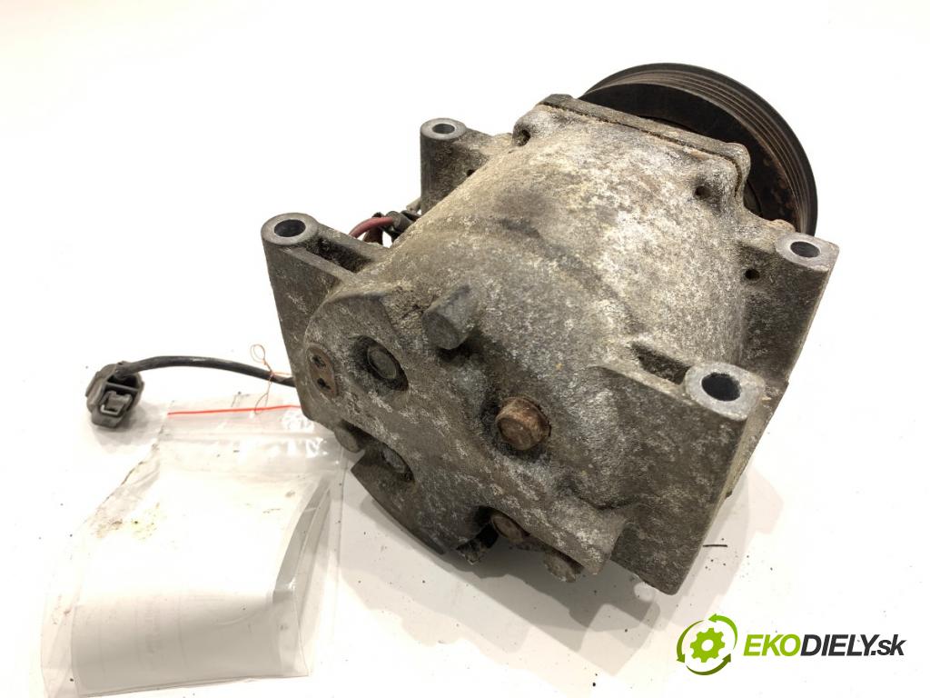 HONDA JAZZ II liftback 2004 61 kW 1.3 iDSi (GD1) 1339 Kompresor klimatizácie HS-090R (Kompresor klimatizácie)