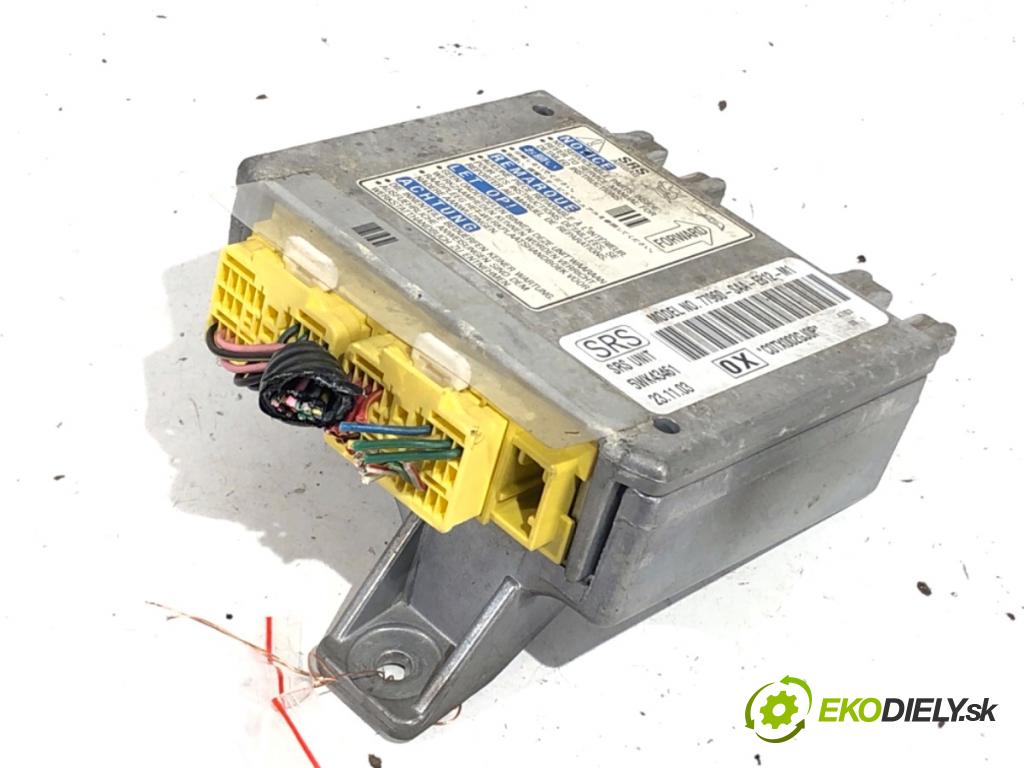 HONDA JAZZ II liftback 2004 61 kW 1.3 iDSi (GD1) 1339 senzor airbag 77960-SAA-E812-M1 (Snímač)