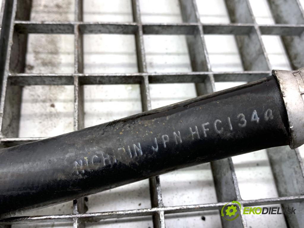 HONDA JAZZ II liftback 2004 61 kW 1.3 iDSi (GD1) 1339 rúrka klimatizácie  (Rúrka klimatizácie)