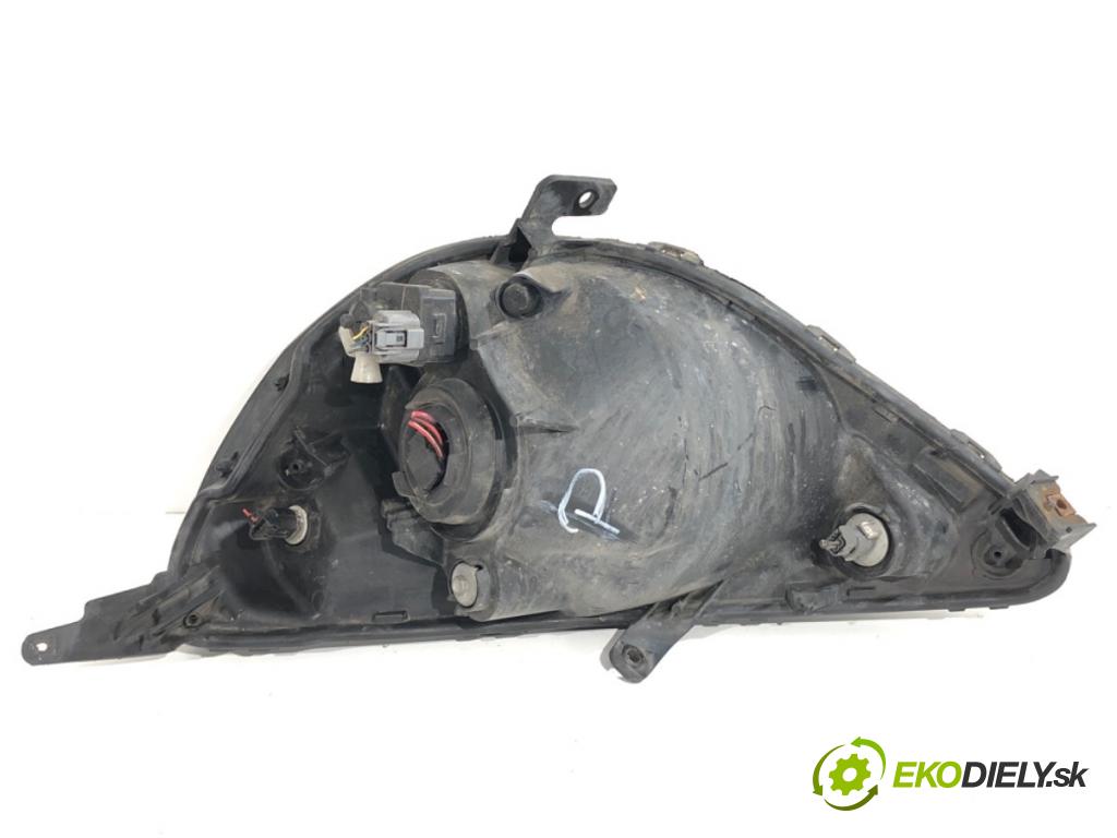 HONDA JAZZ II liftback 2004 61 kW 1.3 iDSi (GD1) 1339 světlomet pravý přední část