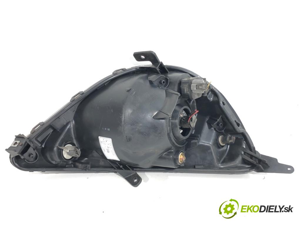 HONDA JAZZ II liftback 2004 61 kW 1.3 iDSi (GD1) 1339 světlomet levý přední část