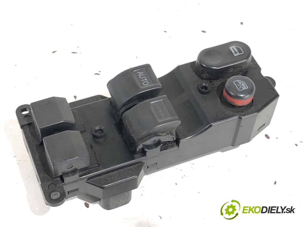 HONDA JAZZ II liftback 2004 61 kW 1.3 iDSi (GD1) 1339 Prepínač okien 35750-SAA-G010-M1 (Prepínacie páčky pod volantom)