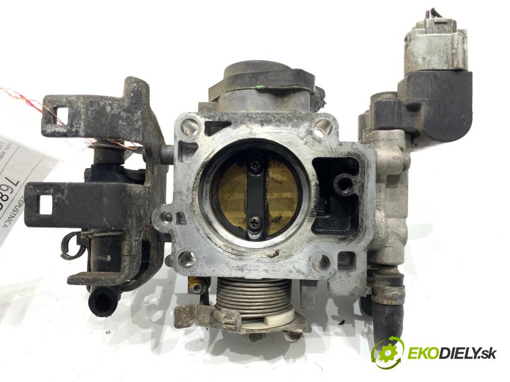 HONDA JAZZ II liftback 2004 61 kW 1.3 iDSi (GD1) 1339 Škrtiaca klapka 36200-2650 (Škrtiaca klapka)