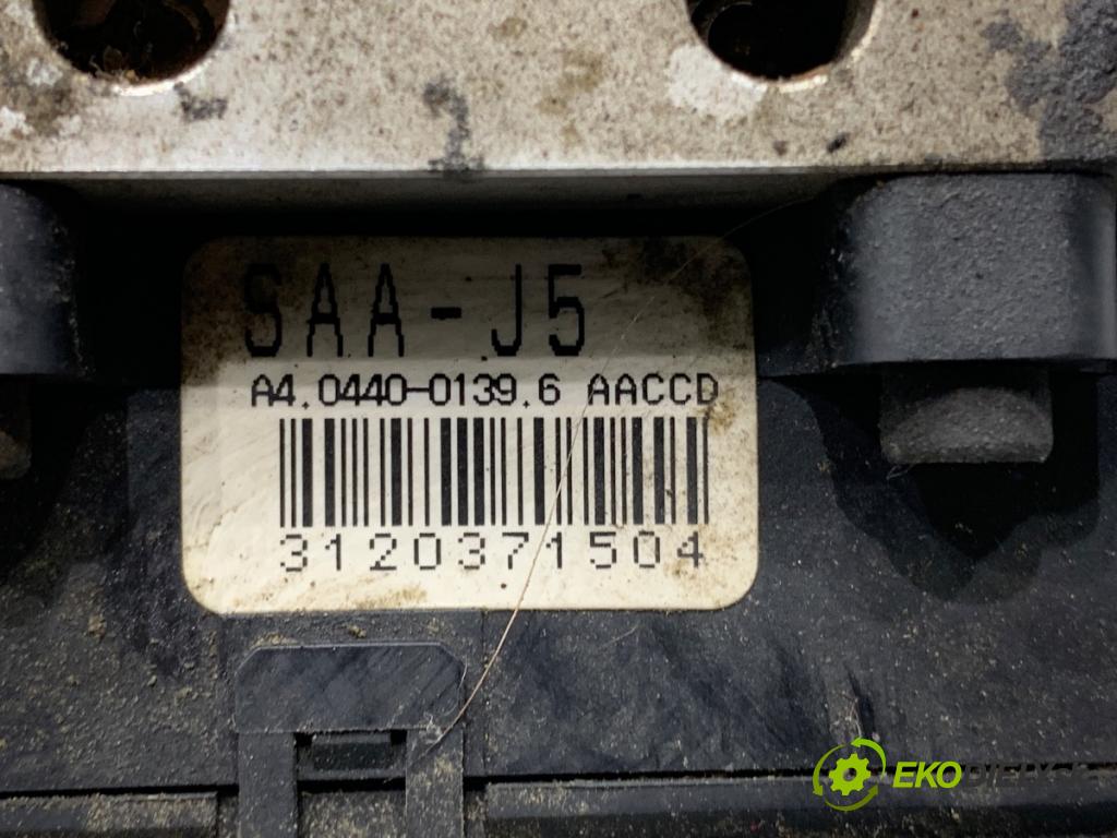 HONDA JAZZ II liftback 2004 61 kW 1.3 iDSi (GD1) 1339 Pumpa ABS 0440-0139 SAA-J5 (Pumpa ABS)