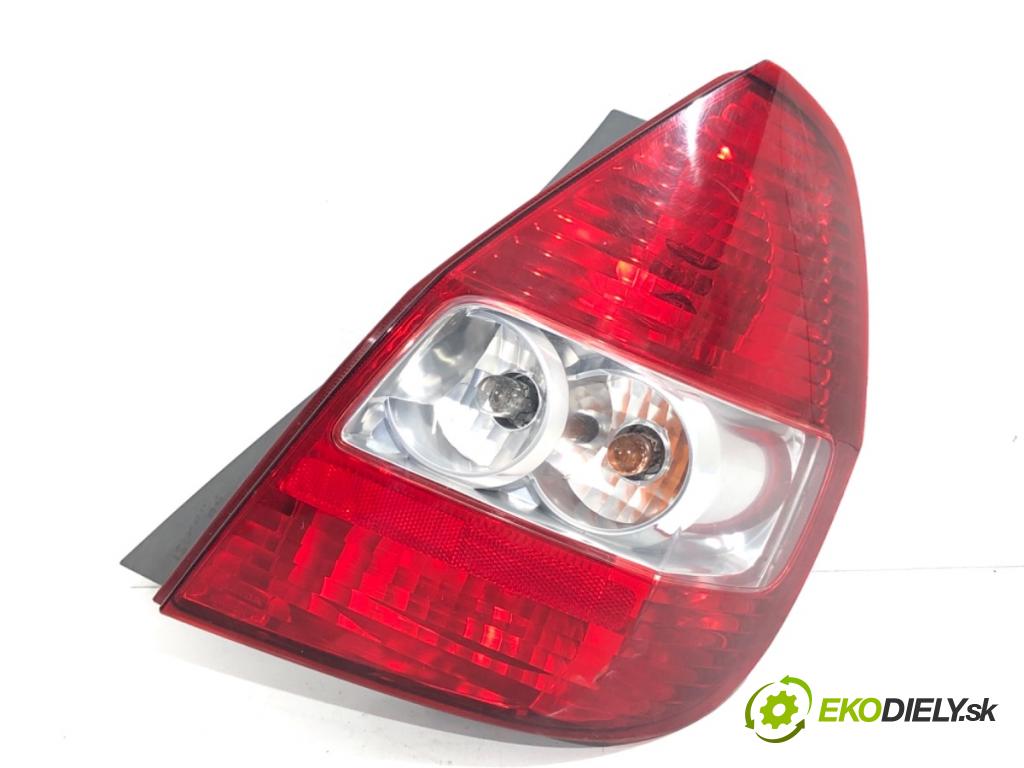 HONDA JAZZ II liftback 2004 61 kW 1.3 iDSi (GD1) 1339 světlo pravý zadní část 