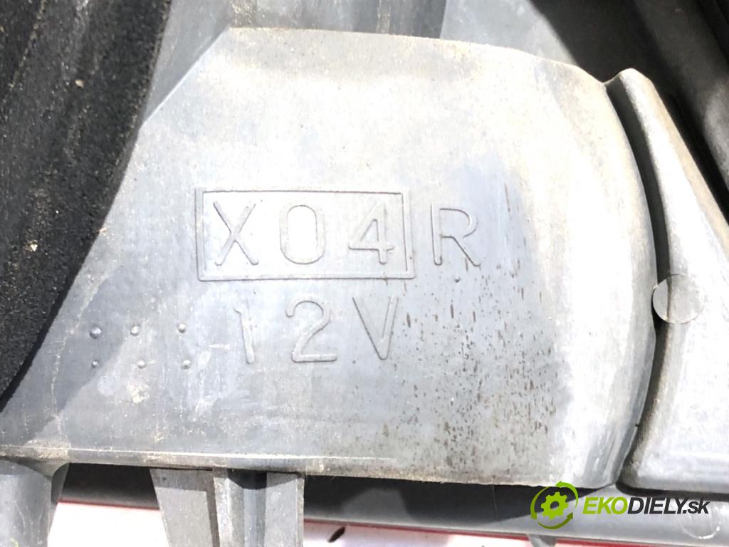 HONDA JAZZ II liftback 2004 61 kW 1.3 iDSi (GD1) 1339 světlo pravý zadní část