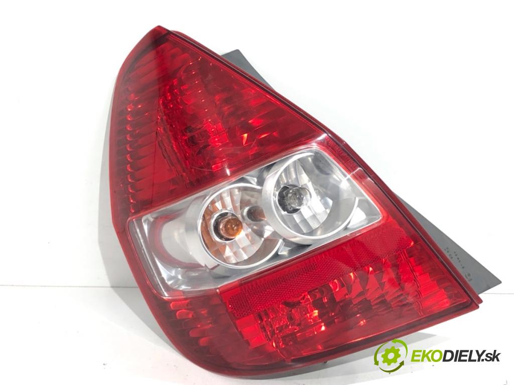 HONDA JAZZ II liftback 2004 61 kW 1.3 iDSi (GD1) 1339 světlo levý zadní část 