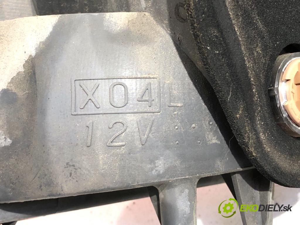HONDA JAZZ II liftback 2004 61 kW 1.3 iDSi (GD1) 1339 světlo levý zadní část