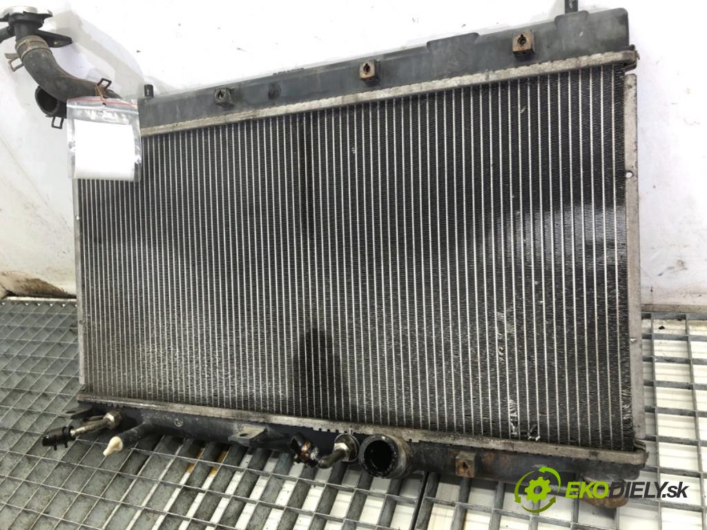 HONDA JAZZ II liftback 2004 61 kW 1.3 iDSi (GD1) 1339 chladič vody  (Vodní chladič)