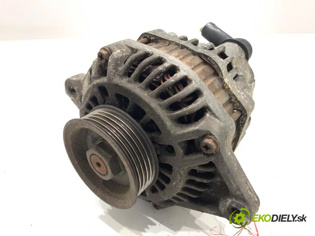 HONDA JAZZ II liftback 2004 61 kW 1.3 iDSi (GD1) 1339 Alternátor A5TB0091 (Alternátor)