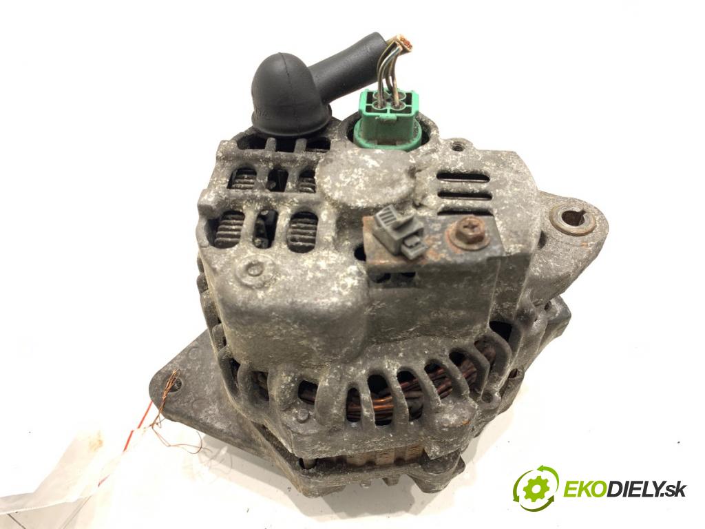 HONDA JAZZ II liftback 2004 61 kW 1.3 iDSi (GD1) 1339 Alternátor A5TB0091 (Alternátor)