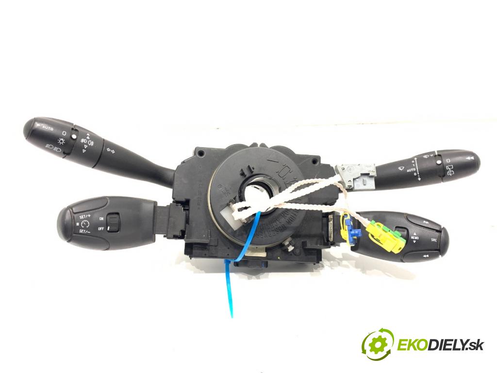 CITROEN C5 I liftback 2003 100 kW 2.0 16V (DCRFNC, DCRFNF) 1997 Prepínač kombinovaný 96477544XT (Prepínacie páčky pod volantom)