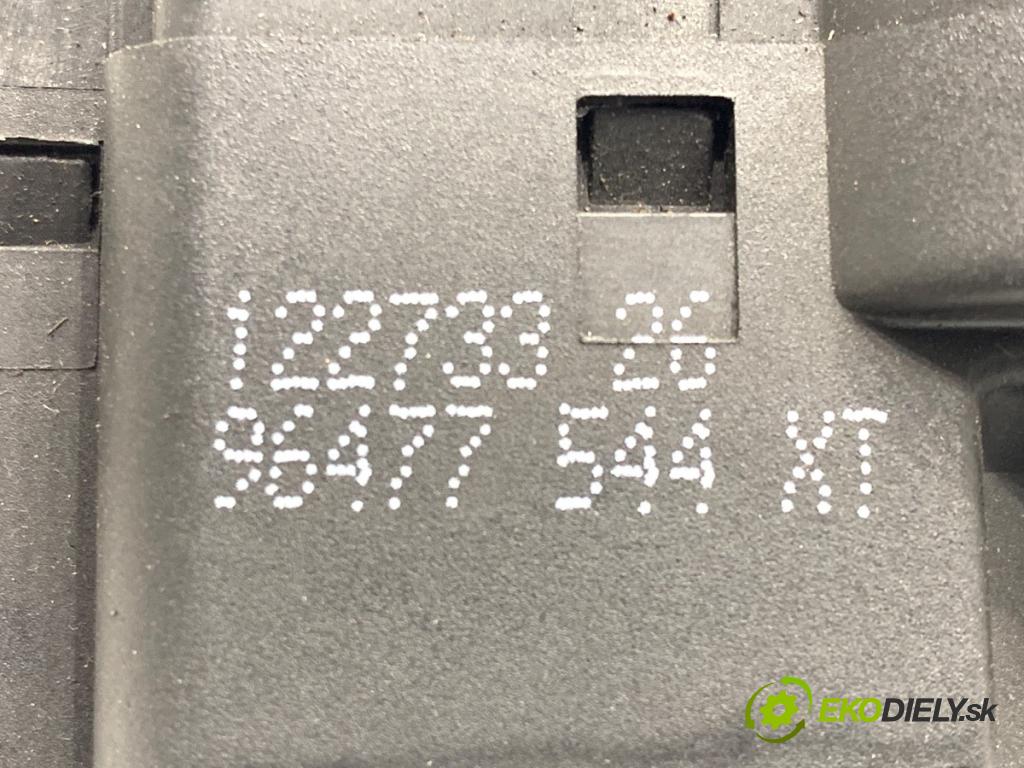 CITROEN C5 I liftback 2003 100 kW 2.0 16V (DCRFNC, DCRFNF) 1997 Prepínač kombinovaný 96477544XT (Prepínacie páčky pod volantom)