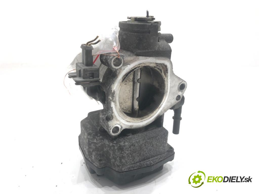 CITROEN C5 I liftback 2003 100 kW 2.0 16V (DCRFNC, DCRFNF) 1997 Škrtiaca klapka 9648053780 (Škrtiaca klapka)