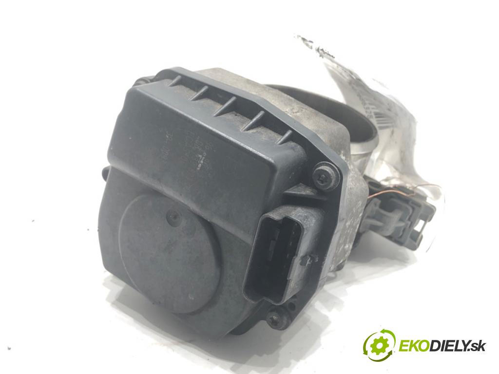 CITROEN C5 I liftback 2003 100 kW 2.0 16V (DCRFNC, DCRFNF) 1997 Škrtiaca klapka 9648053780 (Škrtiaca klapka)