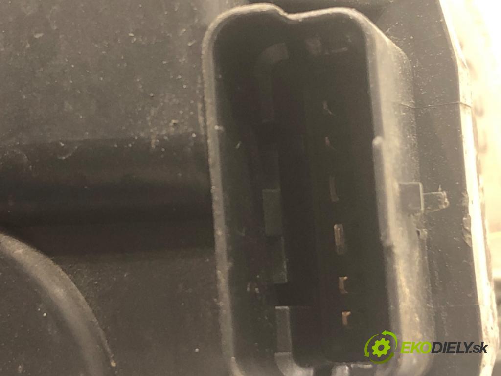 CITROEN C5 I liftback 2003 100 kW 2.0 16V (DCRFNC, DCRFNF) 1997 Škrtiaca klapka 9648053780 (Škrtiaca klapka)